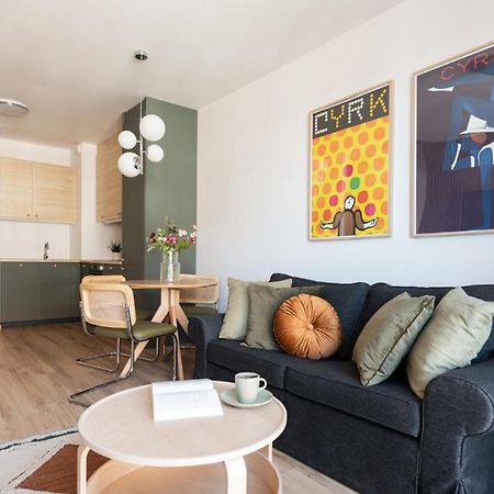 Flatbook - City Center Apartments Aura 40 Gdansk Bagian luar foto