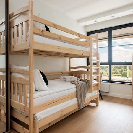 Flatbook - City Center Apartments Aura 40 Gdansk Bagian luar foto