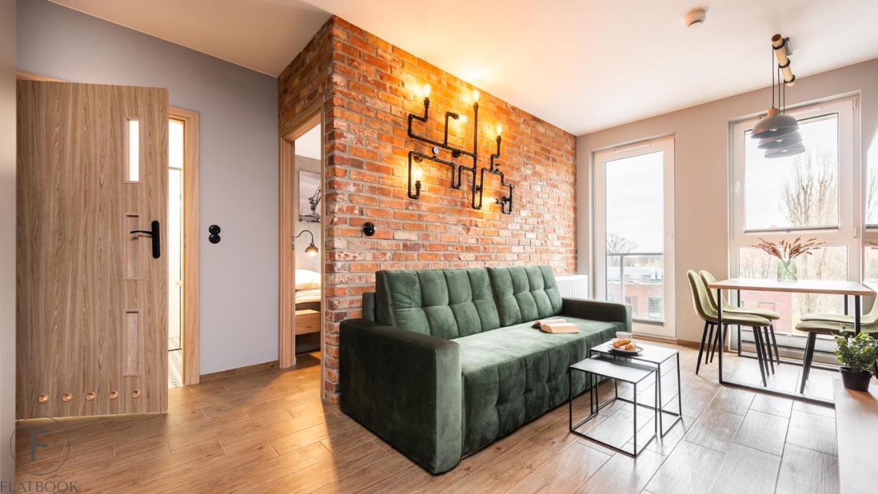 Flatbook - City Center Apartments Aura 40 Gdansk Bagian luar foto
