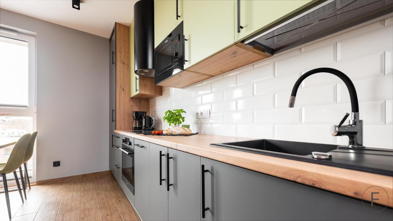 Flatbook - City Center Apartments Aura 40 Gdansk Bagian luar foto