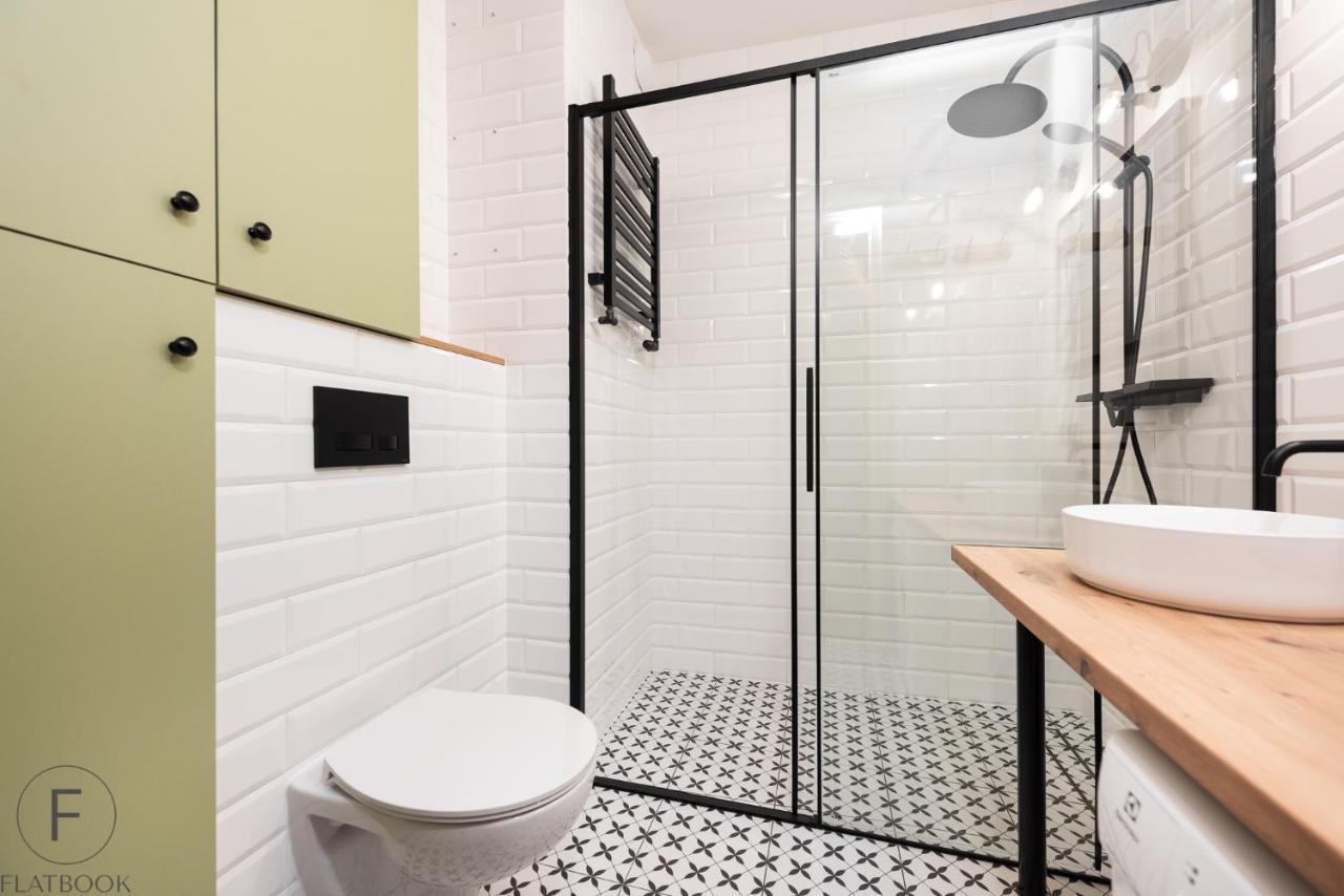 Flatbook - City Center Apartments Aura 40 Gdansk Bagian luar foto