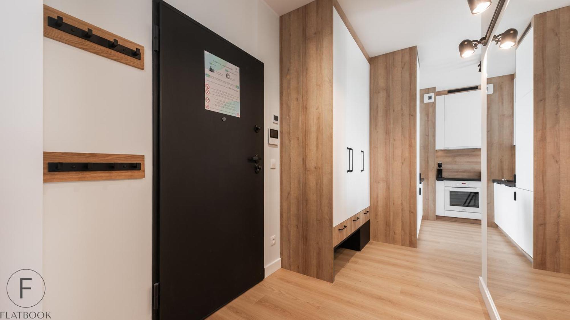 Flatbook - City Center Apartments Aura 40 Gdansk Bagian luar foto
