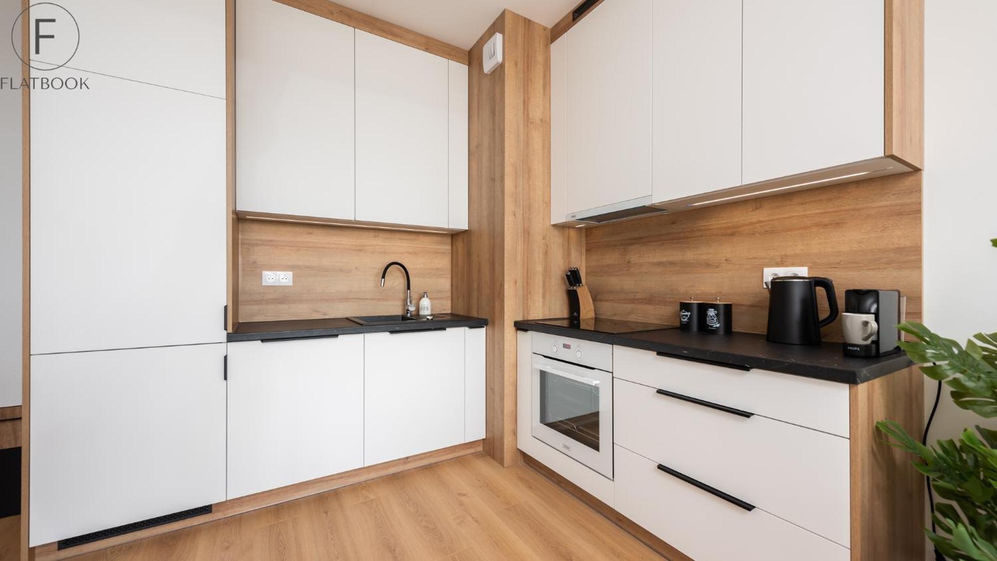 Flatbook - City Center Apartments Aura 40 Gdansk Bagian luar foto