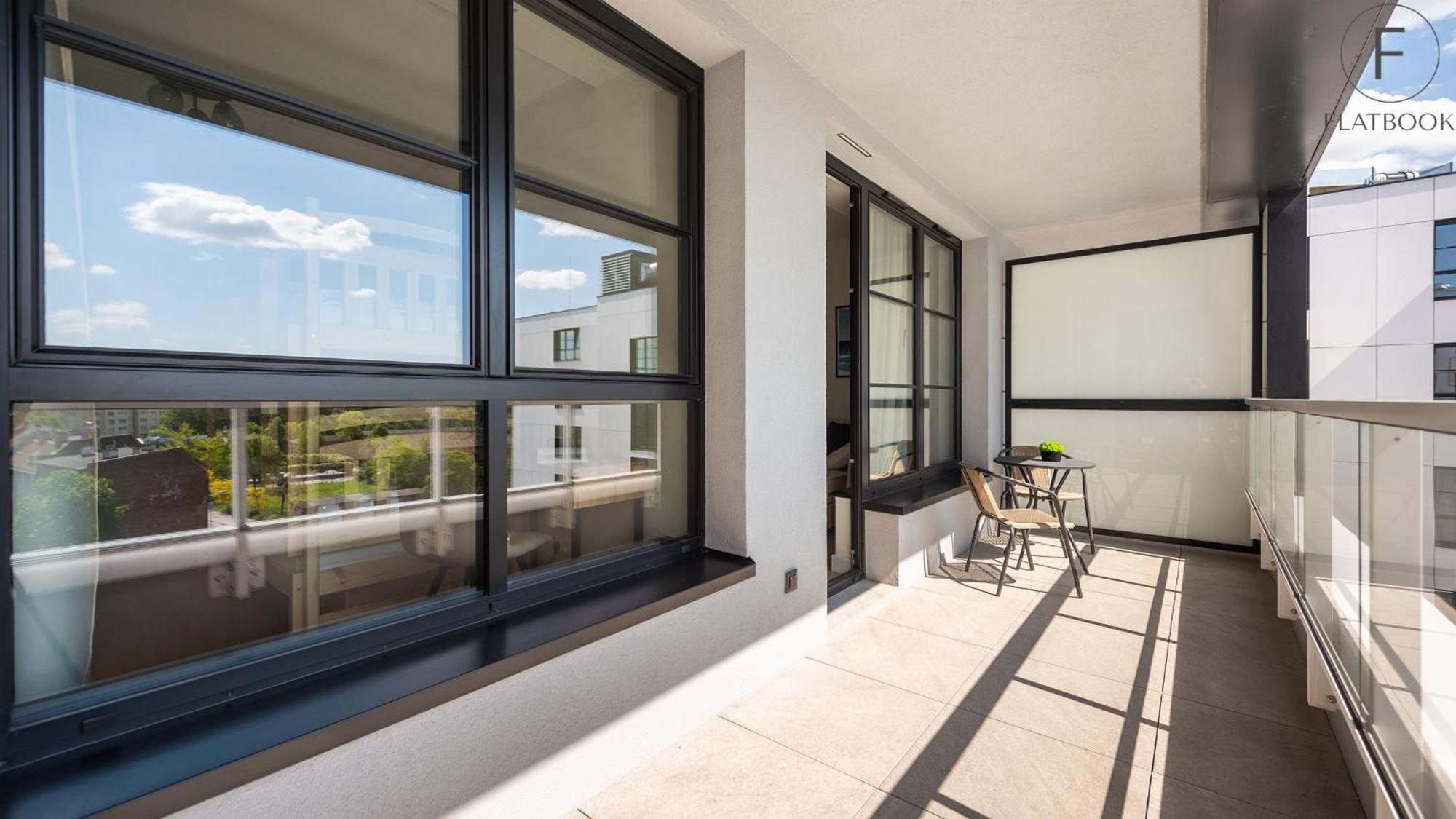 Flatbook - City Center Apartments Aura 40 Gdansk Bagian luar foto