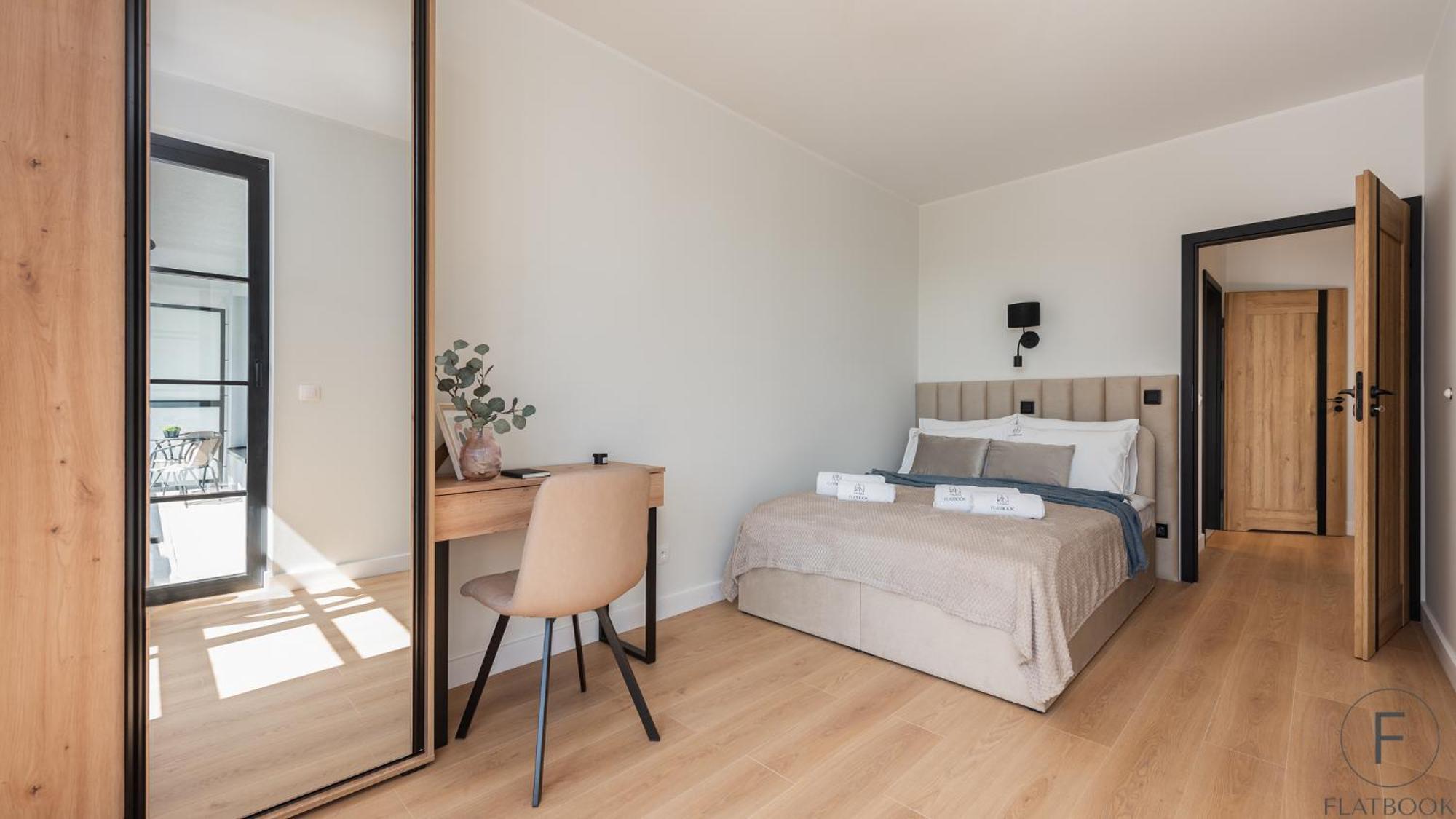 Flatbook - City Center Apartments Aura 40 Gdansk Bagian luar foto